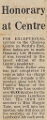 19810410 CHELSEA CENTRE HONORARY MEMBERS CN